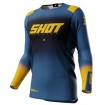 Μπλούζα motocross SHOT Aerolite Ultima Blue thumb