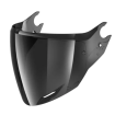Ζελατίνα ιριδίου για SHARK RS JET VZ360 TINTED BLACK thumb