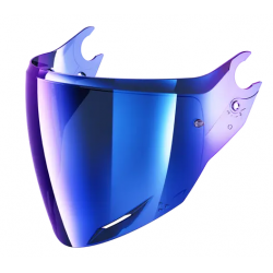 Ζελατίνα κράνους για SHARK RS JET VZ360 - IRIDIUM