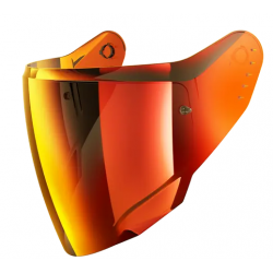 Ζελατίνα ιριδίου για SHARK SKWAL i3 JET / SKWAL JET RED IRIDIUM