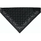 Μπαντάνα αναβάτη SPORTFLEX SERIES BLK/GR/WHT thumb
