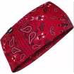 Μπαντάνα αναβάτη SPORTFLEX BLK/RED/WHT PAISLY Μπαντάνα αναβάτη SPORTFLEX BLK/RED/WHT PAISLY thumb