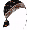 Μπαντάνα αναβάτη SPORTFLEX CLSCBAND OR/BK