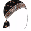Μπαντάνα αναβάτη SPORTFLEX CLSCBAND OR/BK Μπαντάνα αναβάτη SPORTFLEX CLSCBAND OR/BK thumb