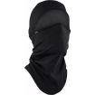 Κουκούλα προσώπου αναβάτη - μπαλακλάβα ZANheadgear SPORTFLEX BLACK thumb