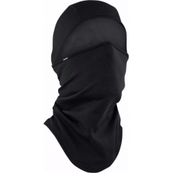 Κουκούλα προσώπου αναβάτη - μπαλακλάβα ZANheadgear SPORTFLEX BLACK