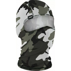 Κουκούλα προσώπου αναβάτη - μπαλακλάβα ZANheadgear POLY URBAN CAMO Κουκούλα προσώπου αναβάτη - μπαλακλάβα ZANheadgear POLY URBAN CAMO