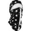 Κουκούλα προσώπου αναβάτη - μπαλακλάβα ZANheadgear SPORTFLEX BK/WH SKL