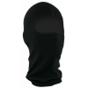 Κουκούλα προσώπου αναβάτη - μπαλακλάβα ZANheadgear COTTON BLACK