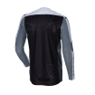 Μπλούζα motocross Just1 J-Flex 2.0 Frontier Black/White thumb