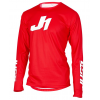 Μπλούζα motocross Just1 J-Essential Red