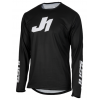 Μπλούζα motocross Just1 J-Essential Black
