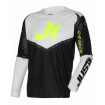 Μπλούζα motocross Just1 J-Force Hexa Black/White/Yellow Fluo Μπλούζα motocross Just1 J-Force Hexa Black/White/Yellow Fluo thumb