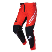 Παντελόνι μηχανής Just1 J-Flex 2.0 District Red/Black/White Παντελόνι μηχανής Just1 J-Flex 2.0 District Red/Black/White thumb