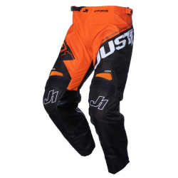 Παντελόνι μηχανής Just1 J-Force Hexa Orange/Black