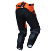 Παντελόνι μηχανής Just1 J-Force Hexa Orange/Black thumb