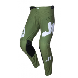Παντελόνι μηχανής Just1 J-Essential Army Black/White
