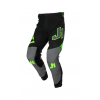 Παντελόνι μηχανής Just1 J-Flex 2.0 Frontier Grey/Green Fluo/Black