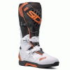 Μπότες μηχανής motocross SIDI CROSSAIR BLACK/WHITE/BRONZE Μπότες μηχανής motocross SIDI CROSSAIR BLACK/WHITE/BRONZE