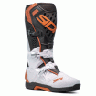 Μπότες μηχανής motocross SIDI CROSSAIR BLACK/WHITE/BRONZE Μπότες μηχανής motocross SIDI CROSSAIR BLACK/WHITE/BRONZE thumb