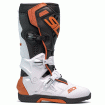 Μπότες μηχανής motocross SIDI CROSSAIR BLACK/WHITE/BRONZE Μπότες μηχανής motocross SIDI CROSSAIR BLACK/WHITE/BRONZE thumb