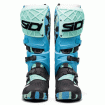 Μπότες μηχανής motocross SIDI CROSSAIR X MESSY CYAN thumb