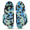 Μπότες μηχανής motocross SIDI CROSSAIR X MESSY CYAN thumb