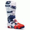 Μπότες μηχανής motocross SIDI CROSSAIR X WHITE/NAVY/RED Μπότες μηχανής motocross SIDI CROSSAIR X WHITE/NAVY/RED