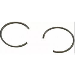 Ασφάλειες  πείρου πιστονιού CIRCLIPS PSTN SX/EXC/XC