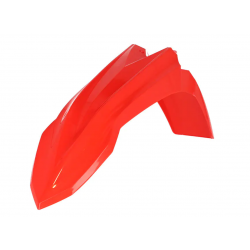 Μπροστινό φτερό ACERBIS RR 2T/4T 20-25, RX300/450 22-24, RR X-Pro 2T/4T 2025 Red Μπροστινό φτερό ACERBIS RR 2T/4T 20-25, RX300/450 22-24, RR X-Pro 2T/4T 2025 Red