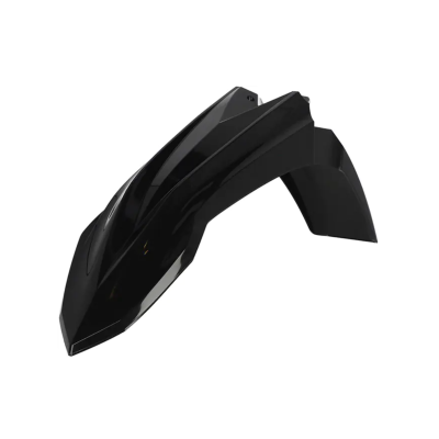 Μπροστινό φτερό ACERBIS RR 2T/4T 20-25, RX300/450 22-24, RR X-Pro 2T/4T 2025 Black Μπροστινό φτερό ACERBIS RR 2T/4T 20-25, RX300/450 22-24, RR X-Pro 2T/4T 2025 Black