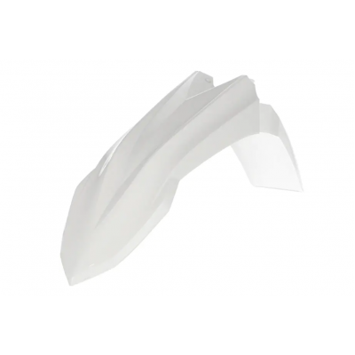 Μπροστινό φτερό ACERBIS RR 2T/4T 20-25, RX300/450 22-24, RR X-Pro 2T/4T 2025 White Μπροστινό φτερό ACERBIS RR 2T/4T 20-25, RX300/450 22-24, RR X-Pro 2T/4T 2025 White