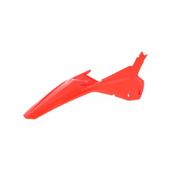 Πίσω φτερό μηχανής ACERBIS Beta RR 2T/4T 20-24 Red Πίσω φτερό μηχανής ACERBIS Beta RR 2T/4T 20-24 Red