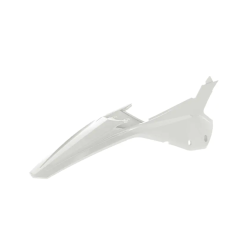 Πίσω φτερό μηχανής ACERBIS Beta RR 2T/4T 20-24 White Πίσω φτερό μηχανής ACERBIS Beta RR 2T/4T 20-24 White