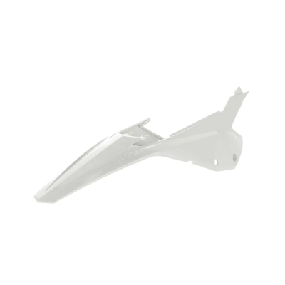 Πίσω φτερό μηχανής ACERBIS Beta RR 2T/4T 20-24 White Πίσω φτερό μηχανής ACERBIS Beta RR 2T/4T 20-24 White