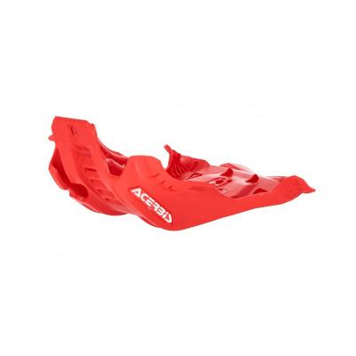 Ποδιά κινητήρα μοτοσυκλέτας ACERBIS Beta RR 2T 20-24 Red Ποδιά κινητήρα μοτοσυκλέτας ACERBIS Beta RR 2T 20-24 Red