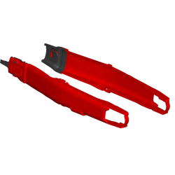 Προστατευτικό ψαλιδιού μηχανής ACERBIS Teketmagnet Honda CRF250R 22-25, CRF450R/RX 21-25 Red Προστατευτικό ψαλιδιού μηχανής ACERBIS Teketmagnet Honda CRF250R 22-25, CRF450R/RX 21-25 Red