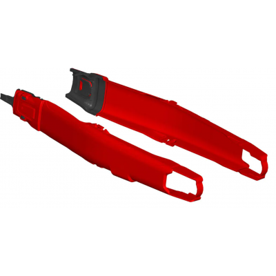 Προστατευτικό ψαλιδιού μηχανής ACERBIS Teketmagnet Honda CRF250R 22-25, CRF450R/RX 21-25 Red
