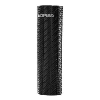 Μπροστινά προστατευτικά - Πάνω ACERBIS Black Μπροστινά προστατευτικά - Πάνω ACERBIS Black