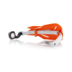 Χούφτες - προστασία χεριών ACERBIS X-Factory Orange/White Χούφτες - προστασία χεριών ACERBIS X-Factory Orange/White thumb