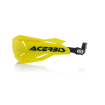 Χούφτες - προστασία χεριών ACERBIS X-Factory Yellow Χούφτες - προστασία χεριών ACERBIS X-Factory Yellow thumb