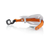 Χούφτες - προστασία χεριών ACERBIS X-Factory White/Orange Χούφτες - προστασία χεριών ACERBIS X-Factory White/Orange thumb