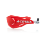 Χούφτες - προστασία χεριών ACERBIS X-Factory Red/White