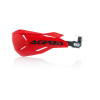 Χούφτες - προστασία χεριών ACERBIS X-Factory Red/Black