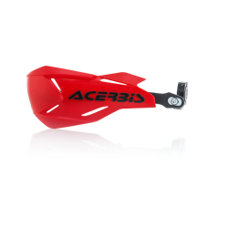 Χούφτες - προστασία χεριών ACERBIS X-Factory Red/Black