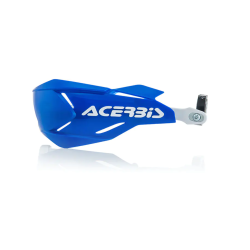 Χούφτες - προστασία χεριών ACERBIS X-Factory Blue Χούφτες - προστασία χεριών ACERBIS X-Factory Blue