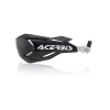 Χούφτες - προστασία χεριών ACERBIS X-Factory Black/White
