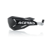 Χούφτες - προστασία χεριών ACERBIS X-Factory Black/White thumb