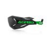 Χούφτες - προστασία χεριών ACERBIS X-Factory Black/Green Χούφτες - προστασία χεριών ACERBIS X-Factory Black/Green thumb