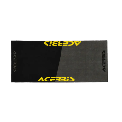Μοκέτα εργασίας ACERBIS P-Koulit 180 x 80 см. Black/Grey